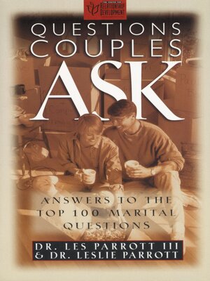cover image of Questions Couples Ask